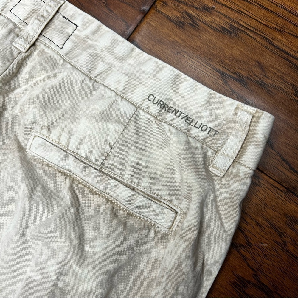 Current/Elliot The Buddy Trouser View 3